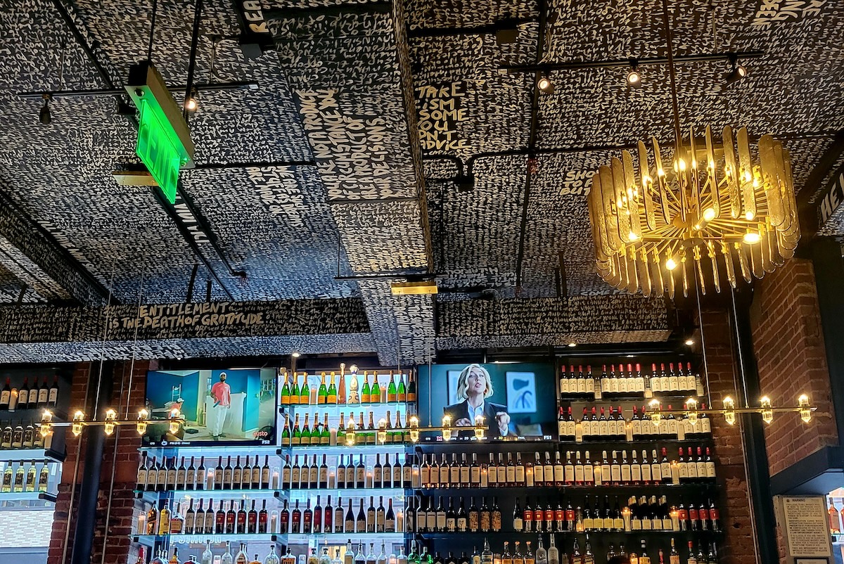 Church and Union in Denver is the perfect place to feast and party this New Years Eve. | Photo by Linnea Covington