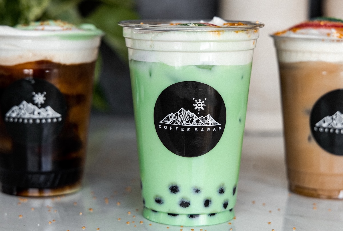 So many coffee options, and plenty of specials can be found here. | Photo by Coffee Sarap