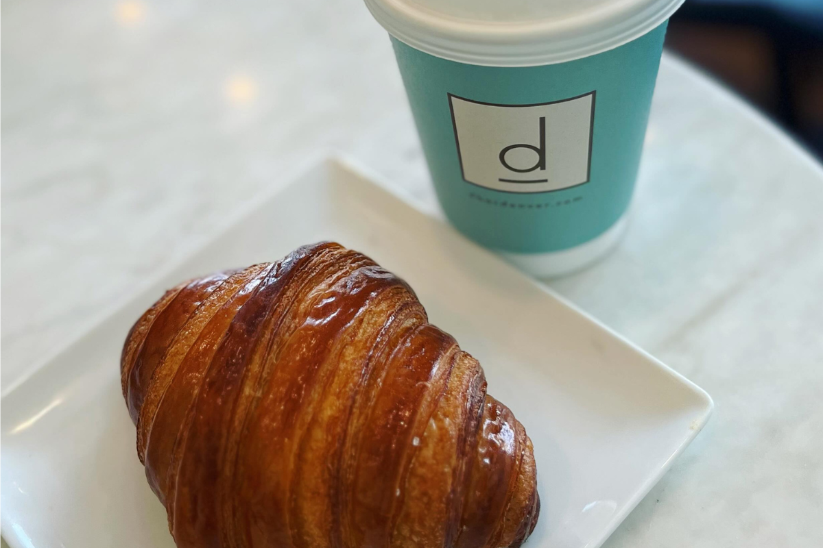 Mimosa-Trolley_Chase-Hall - DiningOut The mimosa trolley at Emilia's. | Photo by Chase Hall