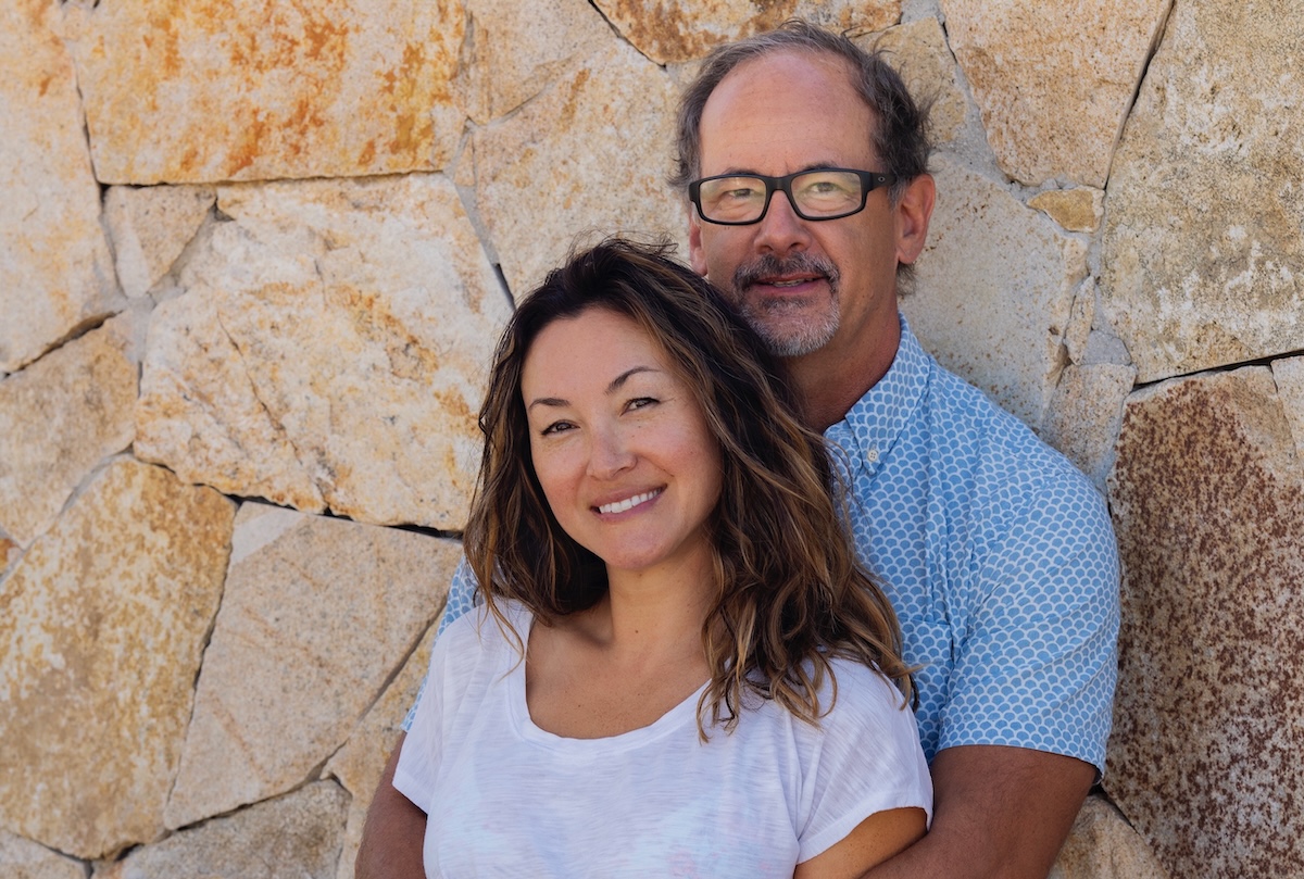 Dana Faulk Query and Dave Query of Big Red F Restaurant Group
love
