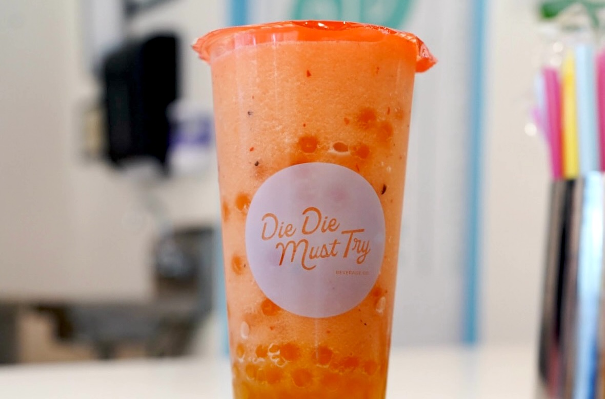 Get your boba on. | Photo by Die Die Must Try