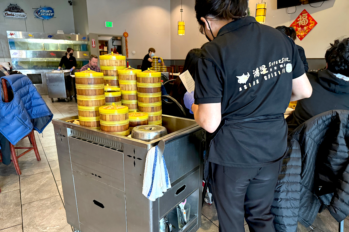 Best Dim Sum Spots in Denver