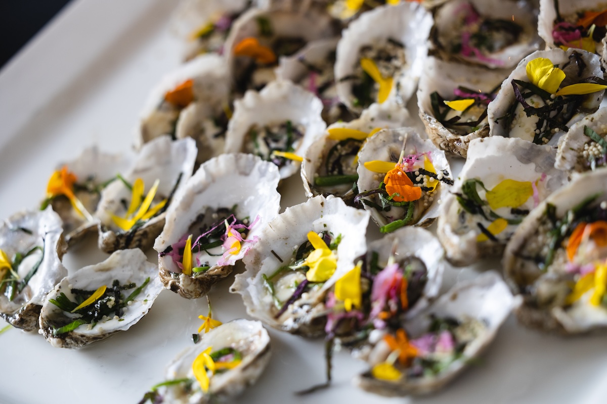 rare-houston-logo-white - DiningOut Global Oysters may be highlighted at Surf this July 31 in Denver. | Photo by DiningOut Events