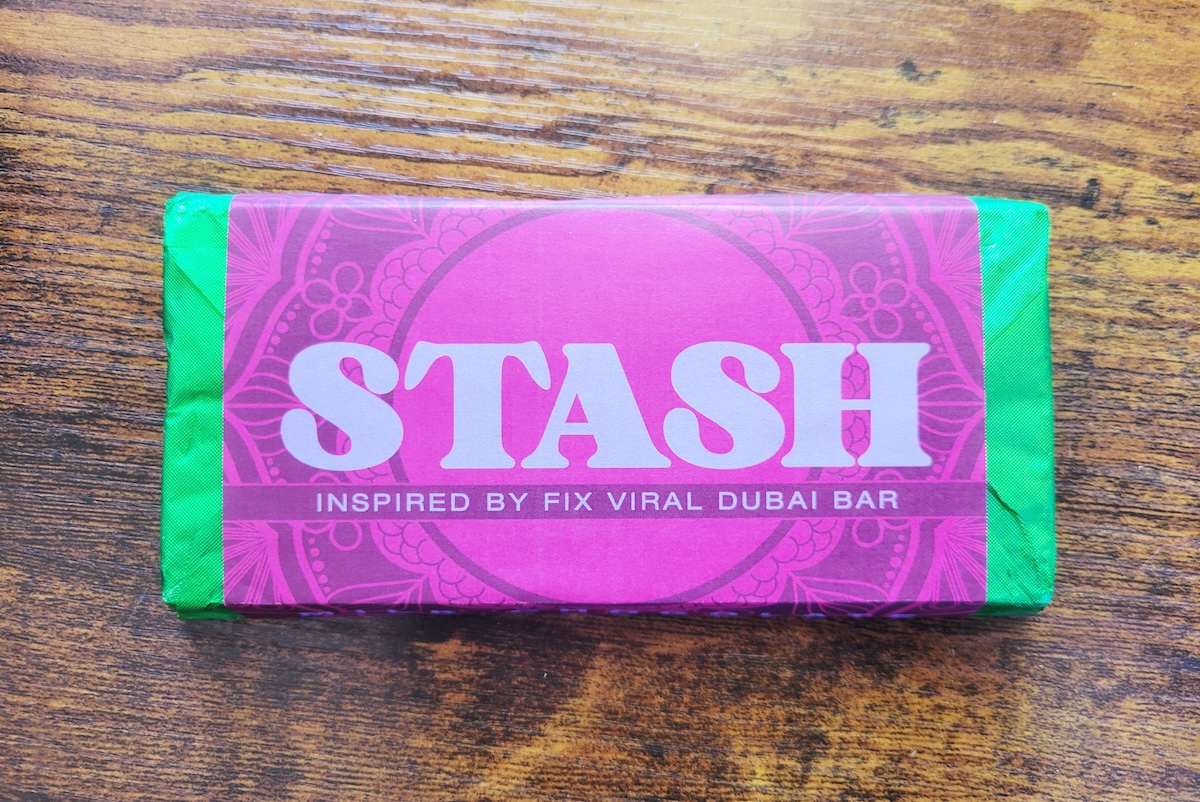 - DiningOut The Stash bar is one of two versions of the Dubai Bar we found in Denver. | Photo by Linnea Covington