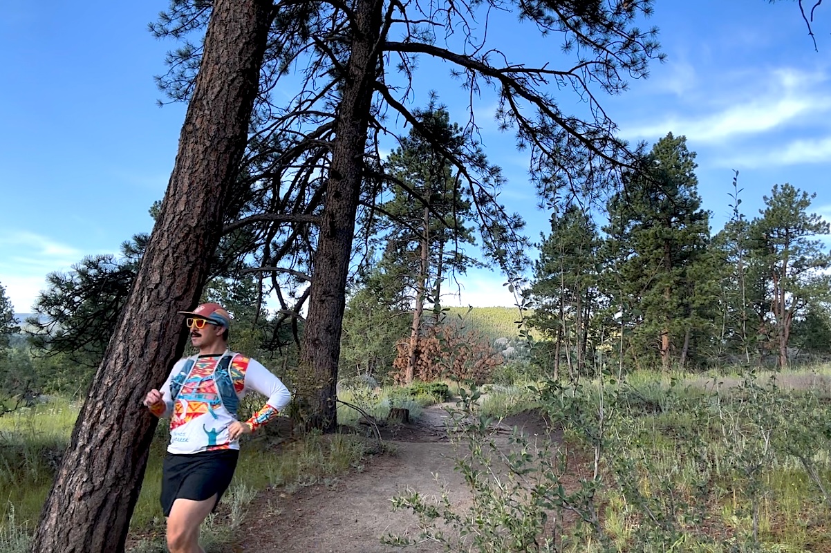 Elro-Julie-Soefer - DiningOut Go for a morning run in Evergreen. | Photo by Kevin Foote