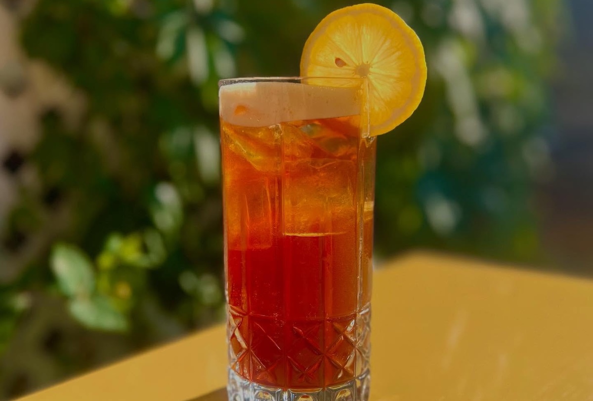 Have a spritz and stay a while. | Photo by Fellow Traveler