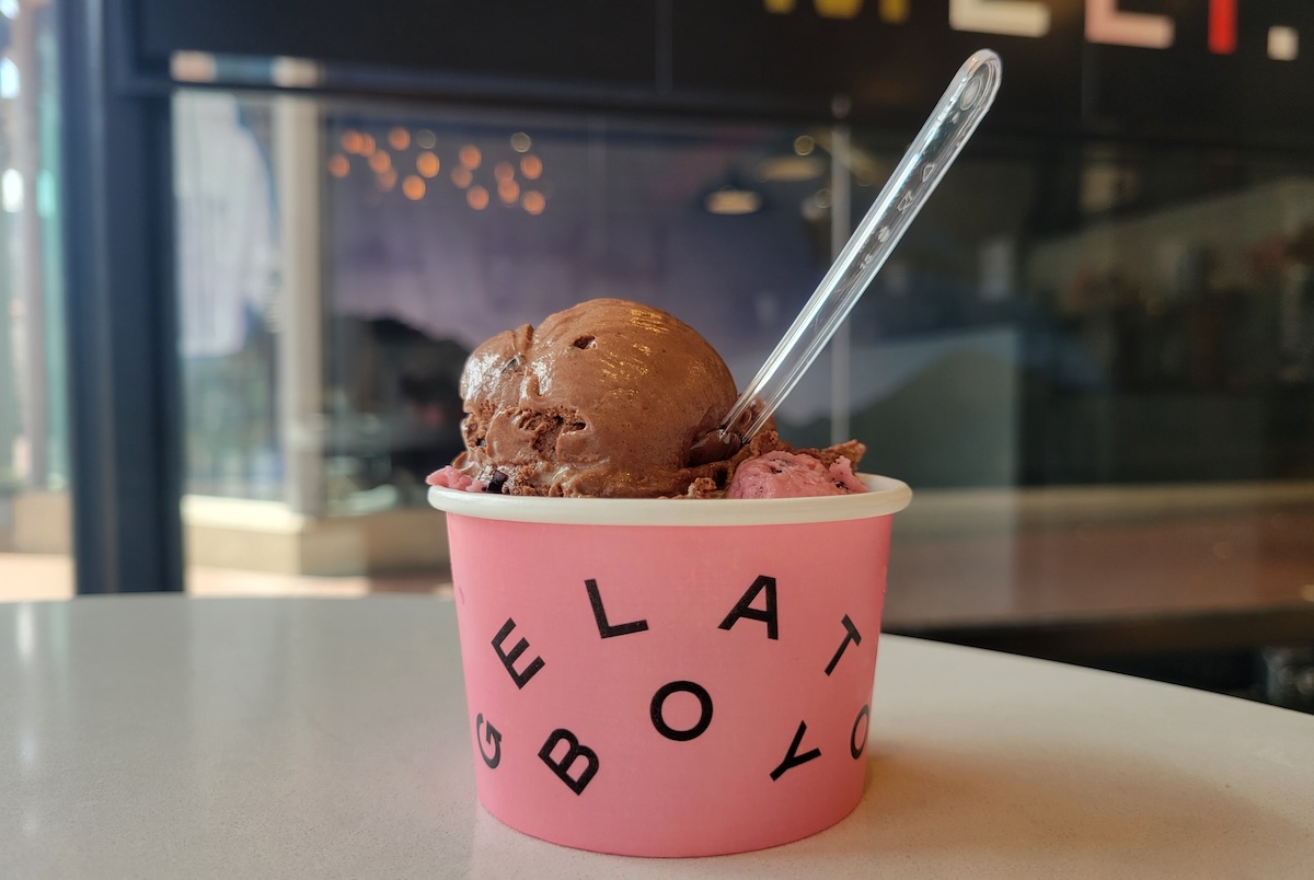 Find Fresh Fish, Spicy Boils, and Raw Bar Gems at Dallas' Best Seafood Restaurants - DiningOut Get a cool scoop of gelato when in Boulder or Denver. | Photo by Linnea Covington