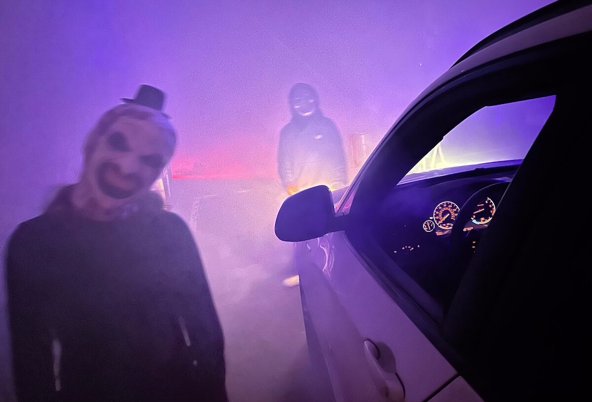 clarks-oyster-bar - DiningOut Haunted car wash? Sounds spooky! | Photo by Gleam Car Wash