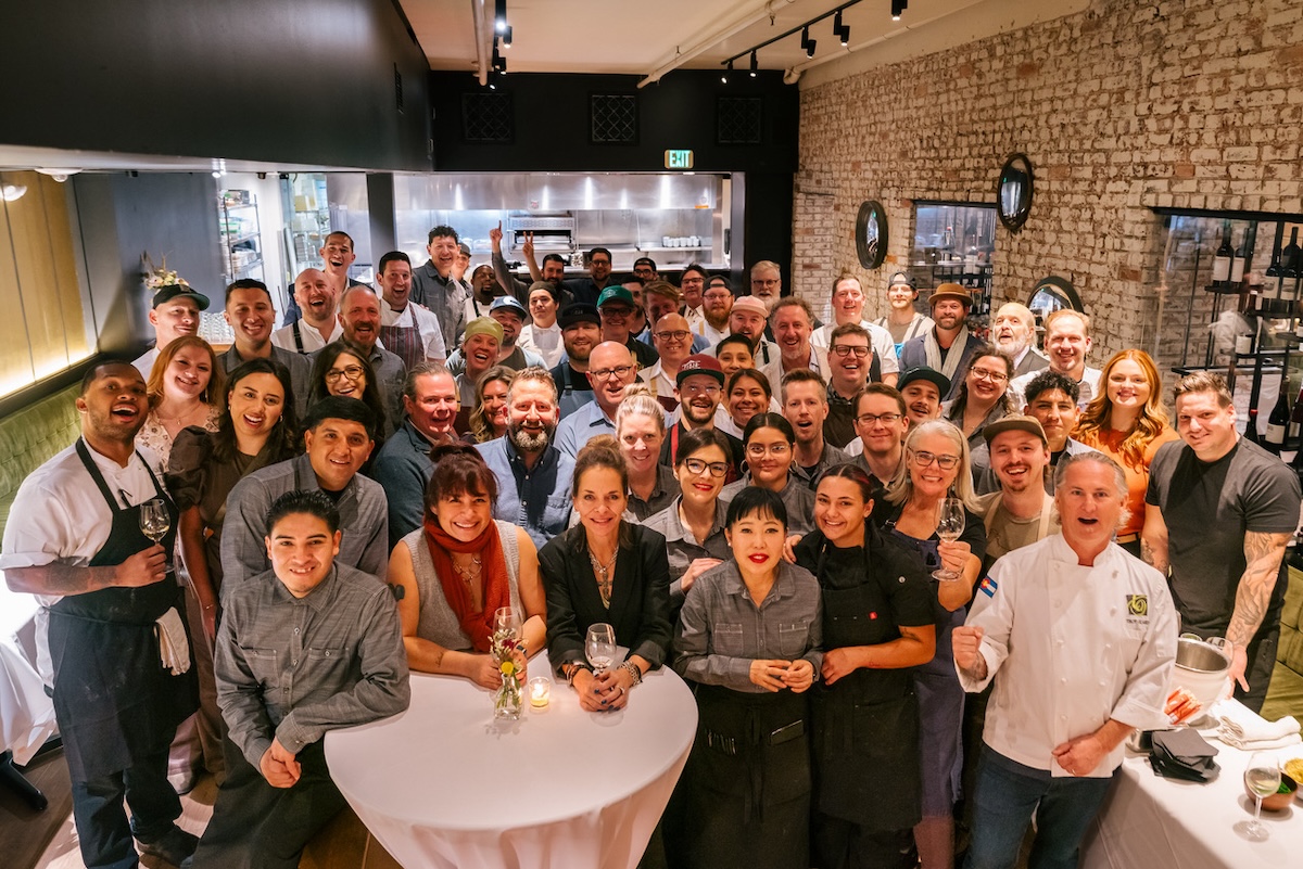 - DiningOut Rioja celebrates 20 years. | Photo by Joe Freemond