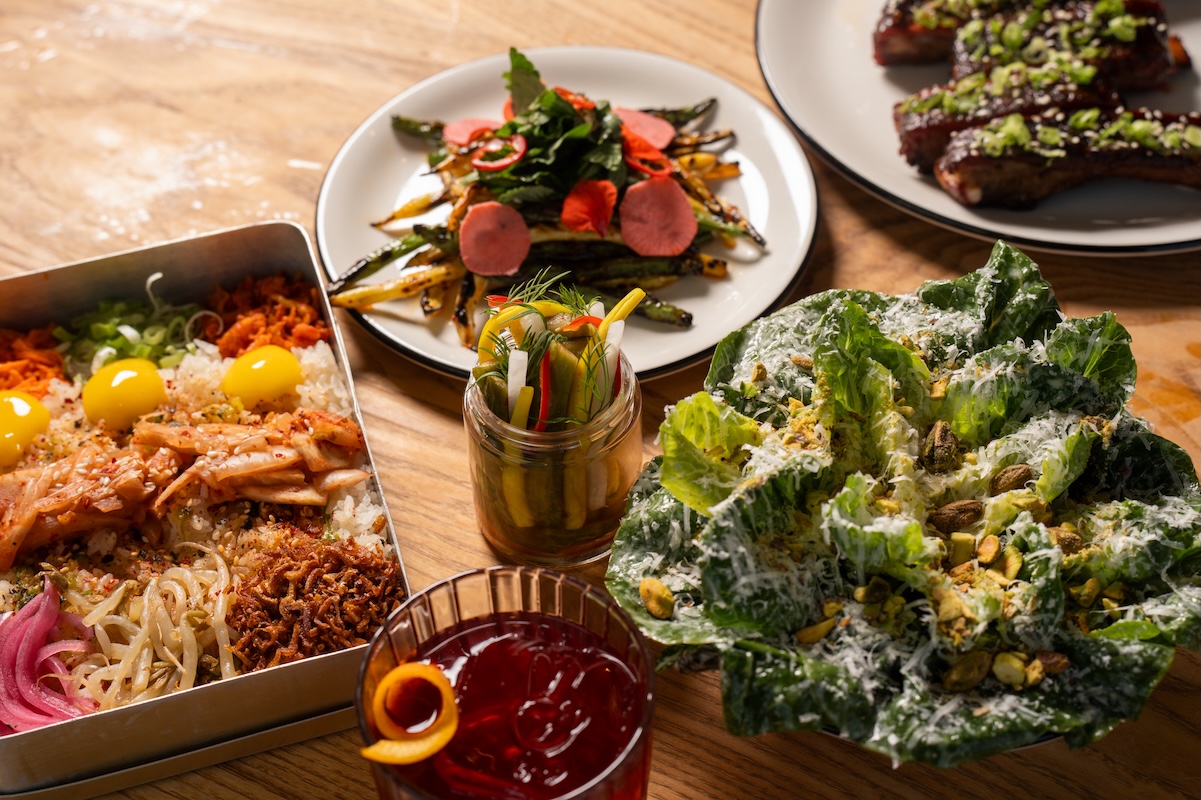 Try all the foods at Hey Kiddo in Denver's Berkeley neighborhood. | Photo by Jeff Fierberg