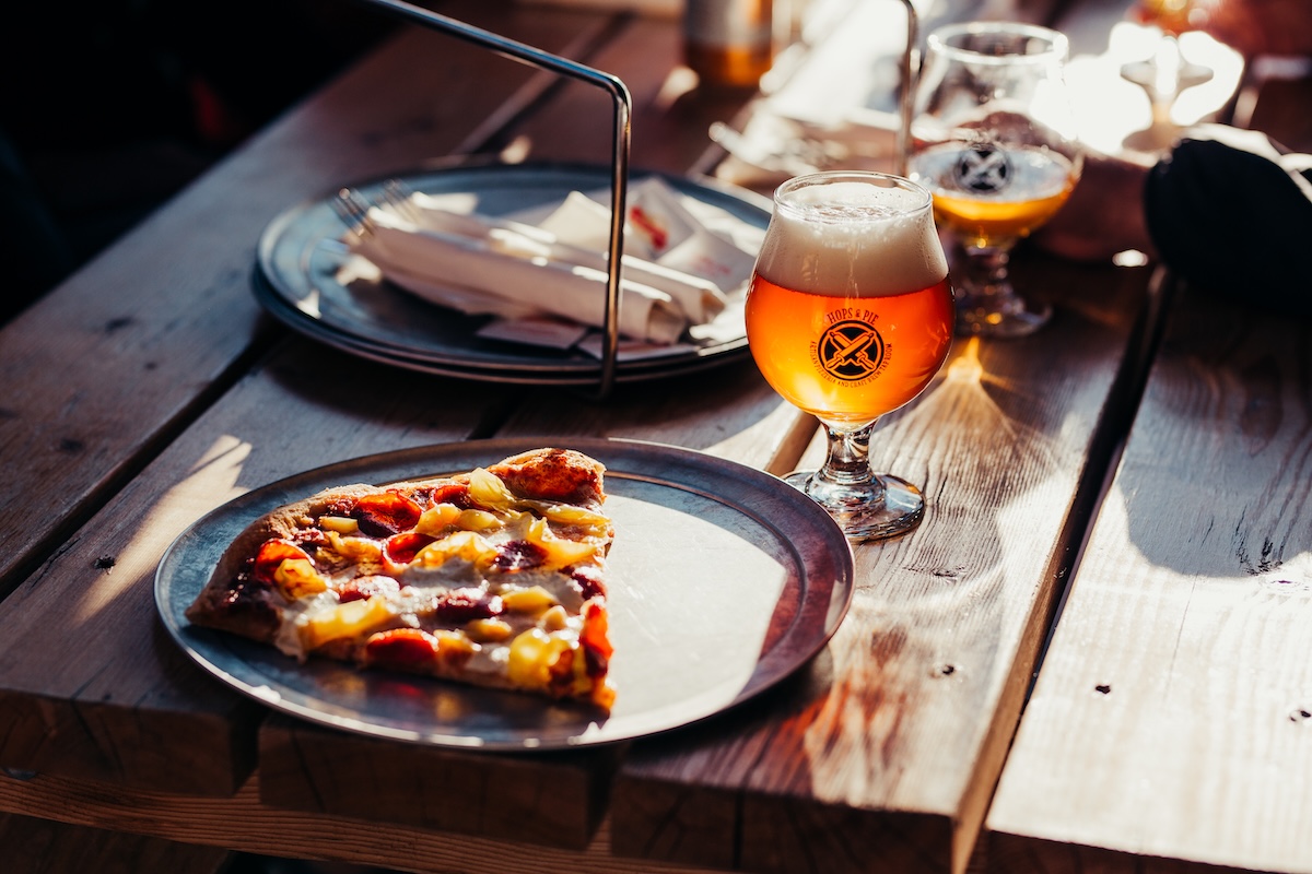 Hops and Pie has been a Berkeley staple for 15 years. | Photo by Hops and Pie