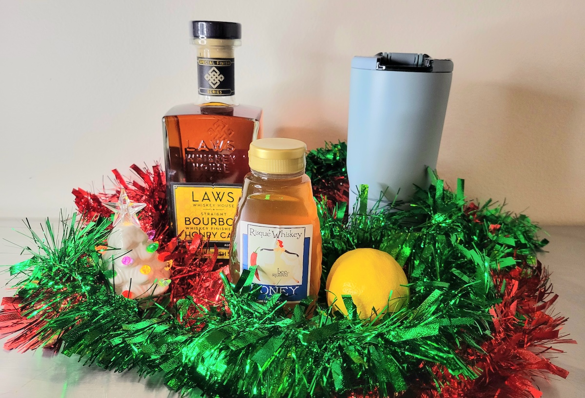 Take a Hot Toddy to go. | Photo by Linnea Covington