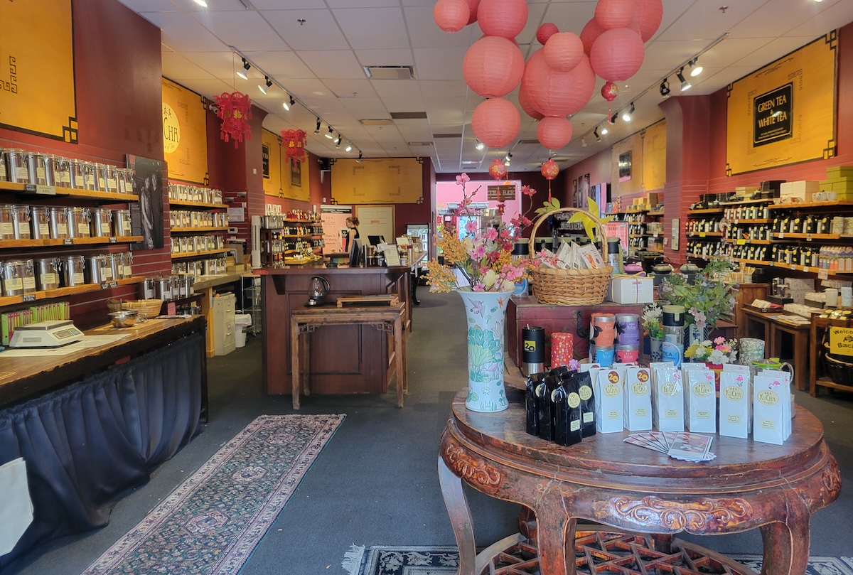 Ku Cha Tea House is opening a location in Thornton, and it will look a lot like the flagship spot in Boulder (pictured). | Photo by Linnea Covington