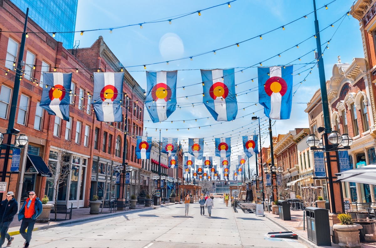 Larimer Square will host Dana Day, a tribute to its founder Dana Crawford. | Photo by Larimer Square