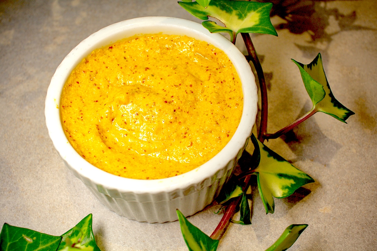 The mustard at Leven Deli Co. tastes good on just about anything, and you can bring a jar home. | Photo by Leven Deli Co. 