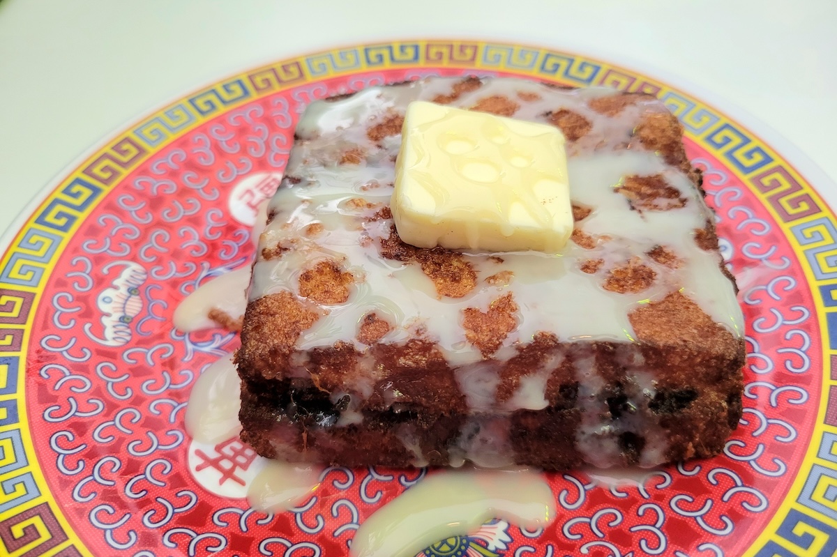 - DiningOut New brunch at MAKfam features Hong Kong French Toast. | Photo by Linnea Covington