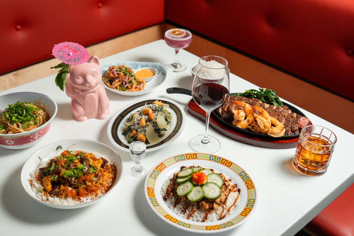 New menu items at MAKfam are as good as they look. | Photo by Jeff Fierberg