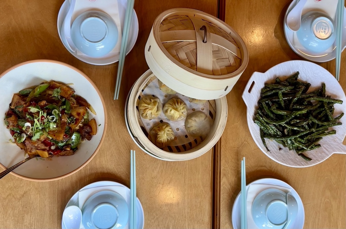 Ma's Kitchen is now open in City Park. | Photo by Ma's Kitchen