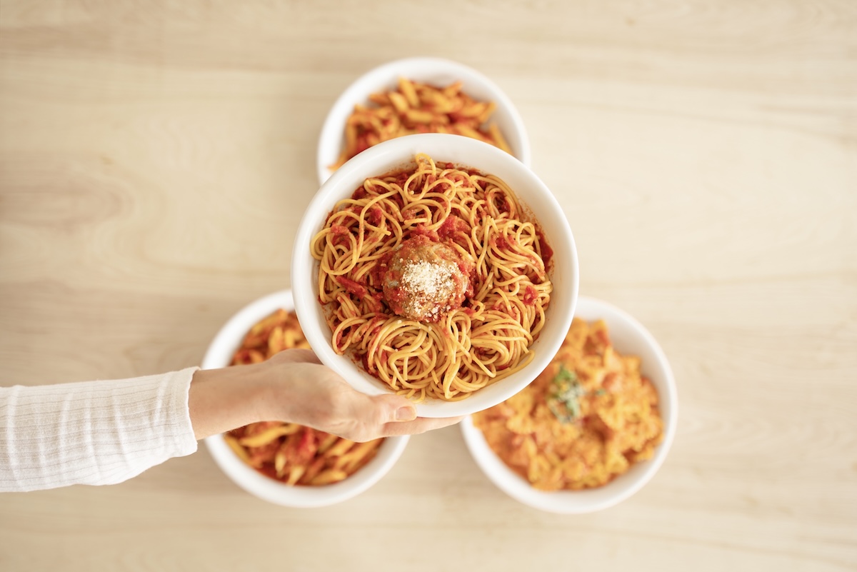 Mici Italian in Denver serves kids meals free after 4 p.m. with adult purchase. | Photo by Eri Stanton