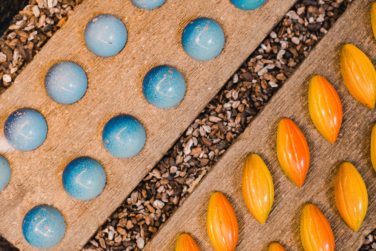 Truffles galore can be had inside the Stanley Marketplace at Miette Chocolat. | Photo by From the Hip Photo