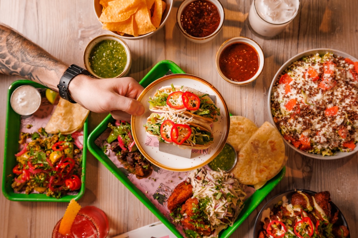 - DiningOut Head to the opening of Mister Oso in Boulder for some Cinco de Mayo fun. | Photo by Culinary Creative Group