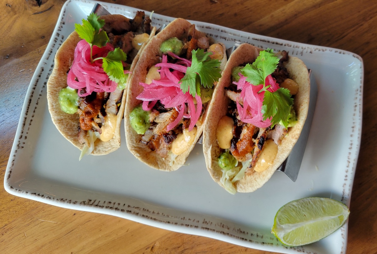 chicago_pizza_willis_building - DiningOut Global Tacos Arabe won both judges' and peoples' choice for creative tacos at Top Taco in 2024 and 2023. | Photo by Linnea Covington