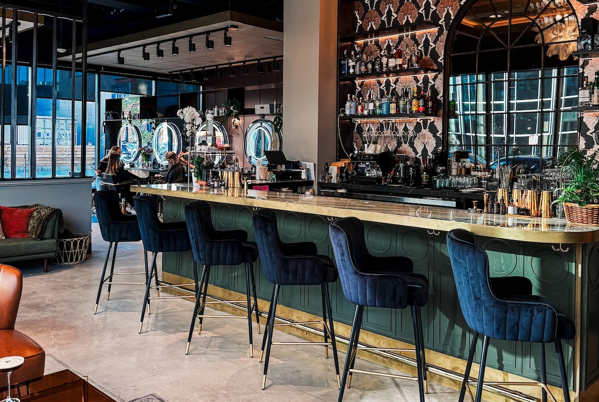 olive tiger salon in denver