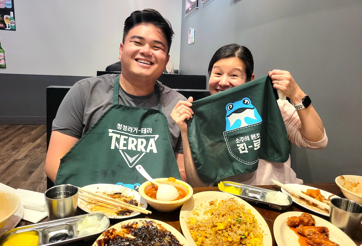 Rare2024Previews-6 - DiningOut Kim and Vinny Nguyen, an aunt and nephew duo who know where to eat. This time, we went to Paik's Noodle in Aurora. | Photo by Linnea Covington