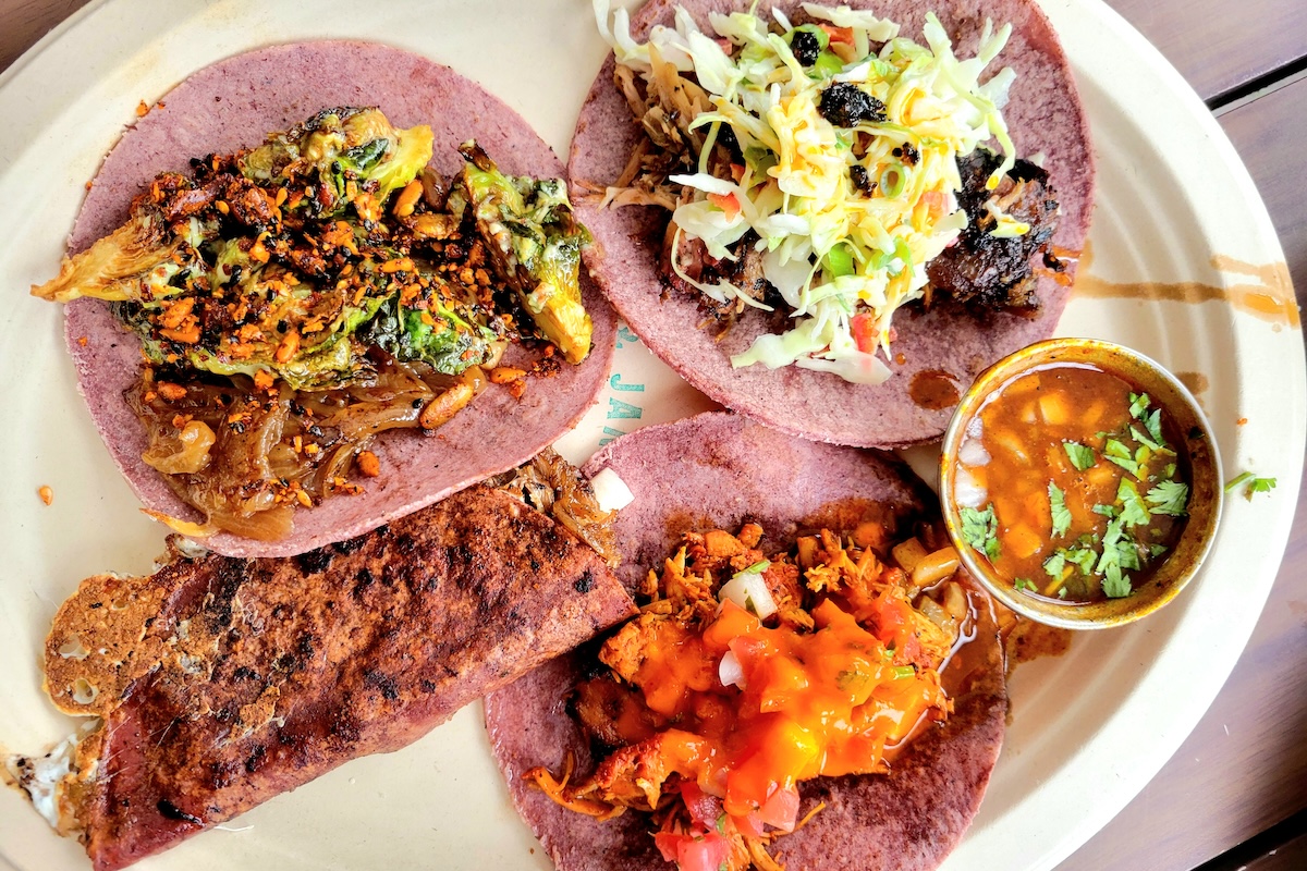 Pancho & Jane just opened in Golden. | Photo by Linnea Covington