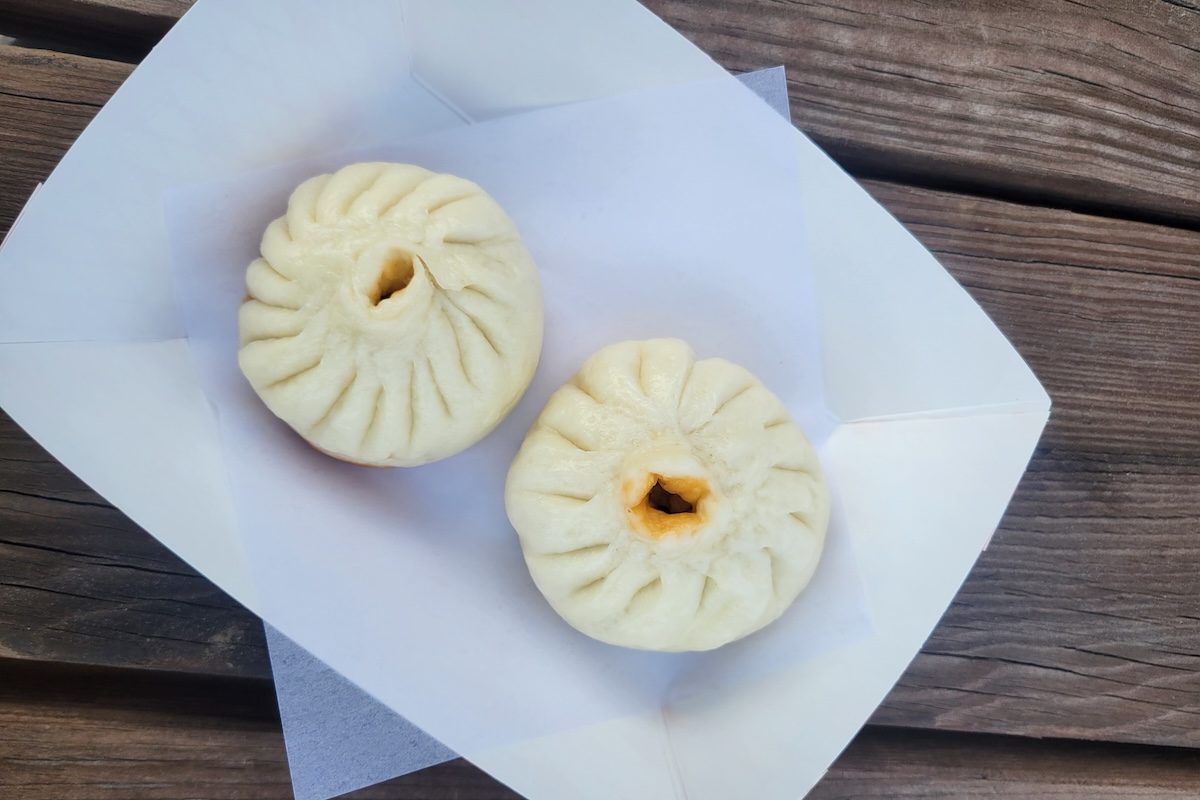 Find Panda Bao at the City Park Farmers' Market all summer and fall long. | Photo by Linnea Covington