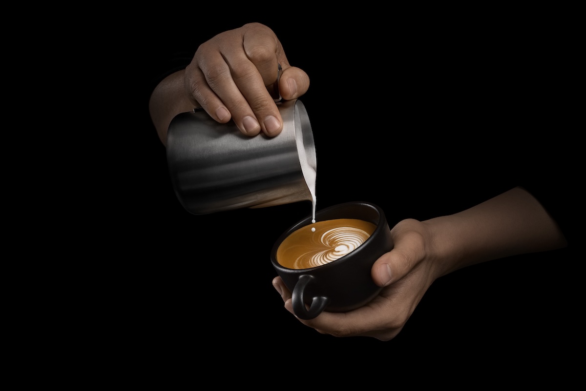 smoky-rose - DiningOut Get a great latte on your way to the plane. | Photo by Peet’s Coffee