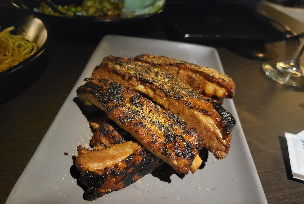 Visit the latest PF Chang's in Colorado and get some Chinese-style ribs. | Photo by Linnea Covington