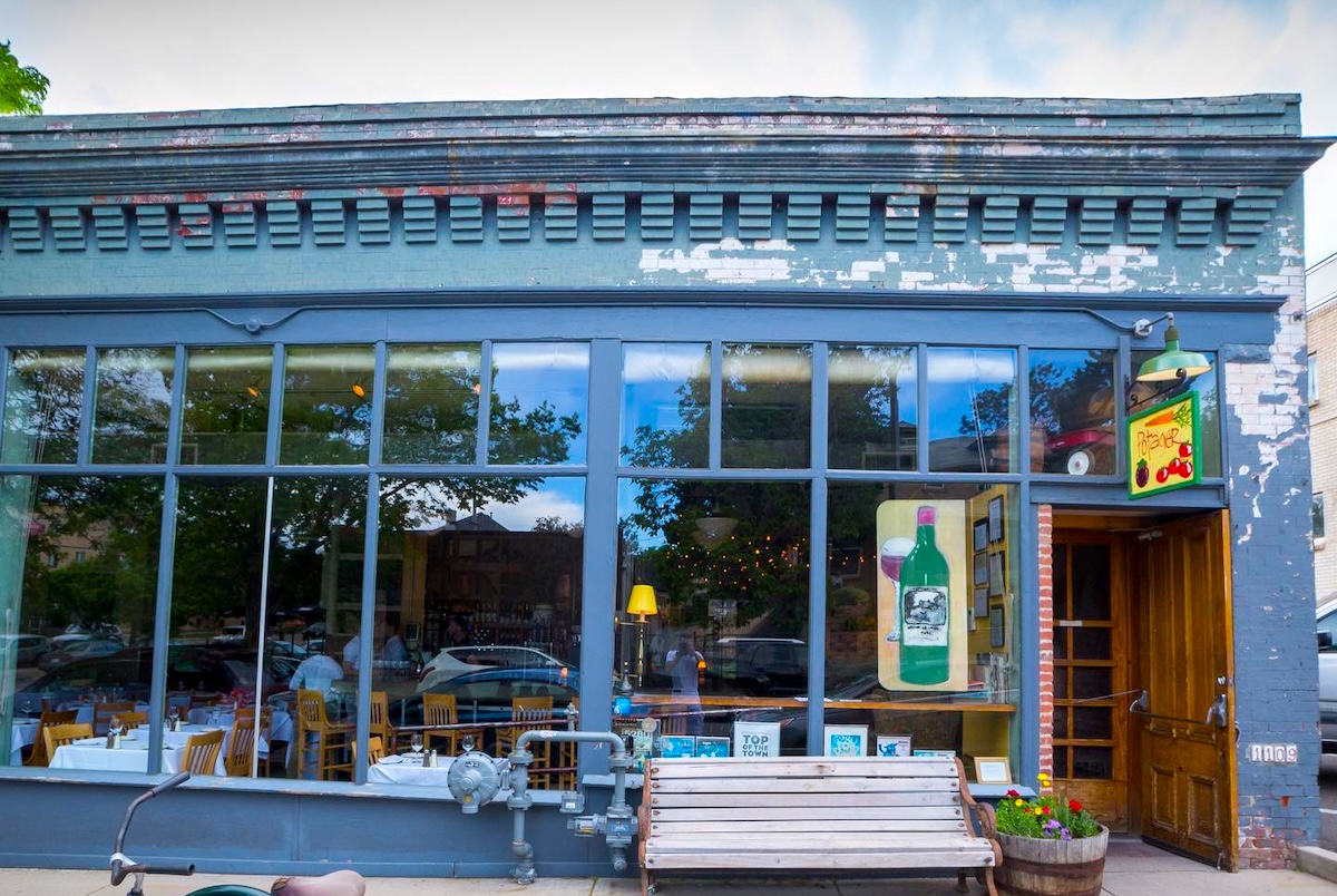 Welcome to Potager in Cap Hill. | Photo by Potager