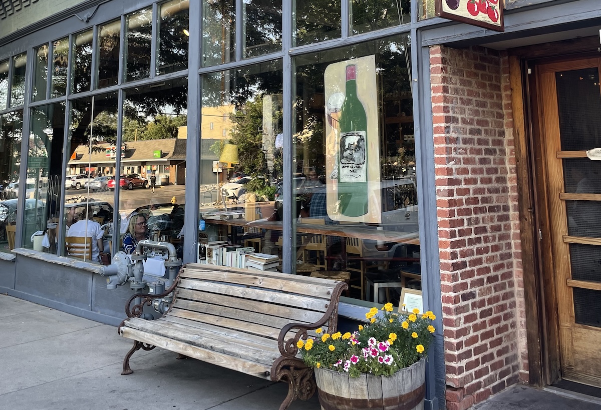 Potager has been a Capitol Hill staple for almost 30 years. | Photo by Antony Bruno