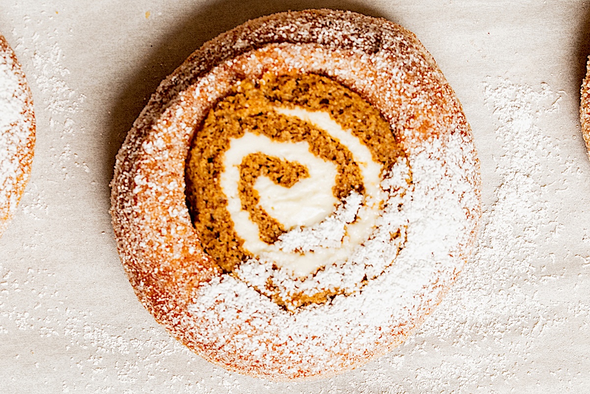 All things pumpkin rolled into a dessert. | Photo by The Salty