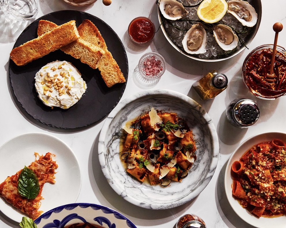 So many delicious Italian steakhouse delights to be found in Cherry Creek. | Photo by Quality Italian