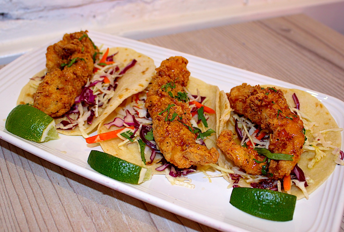 Rio Grande Mexican Restaurant has a special blood orange menu. | Photo by Matt Nager