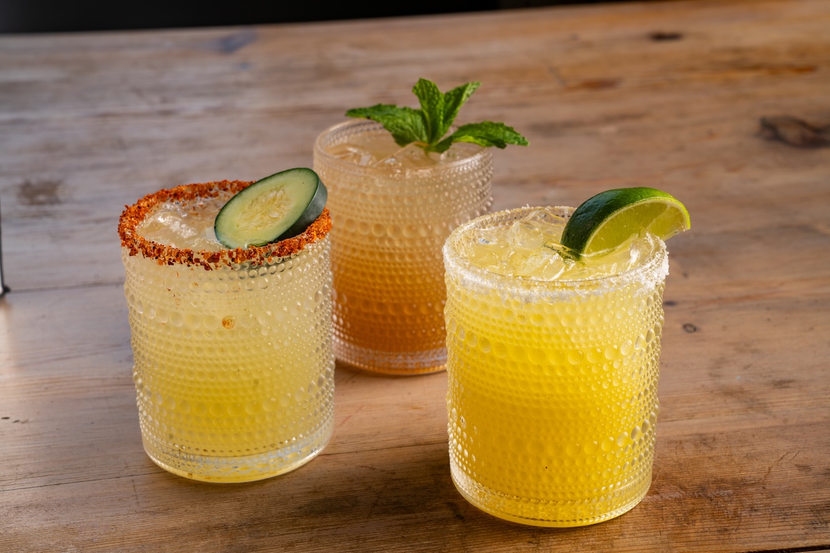 New cocktails at Riot BBQ. | Photo by Riot BBQ