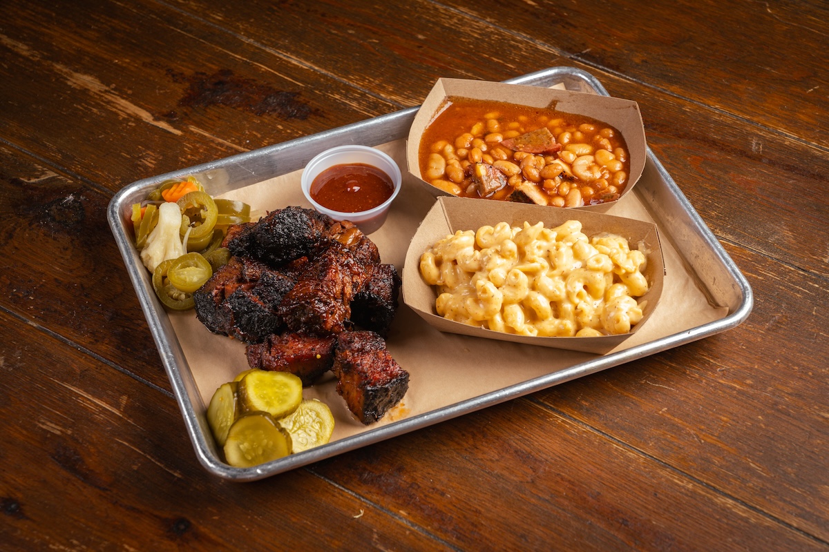 Riot BBQ brings Mexican-Texan barbecue to Denver. | Photo by Alex Arredondo