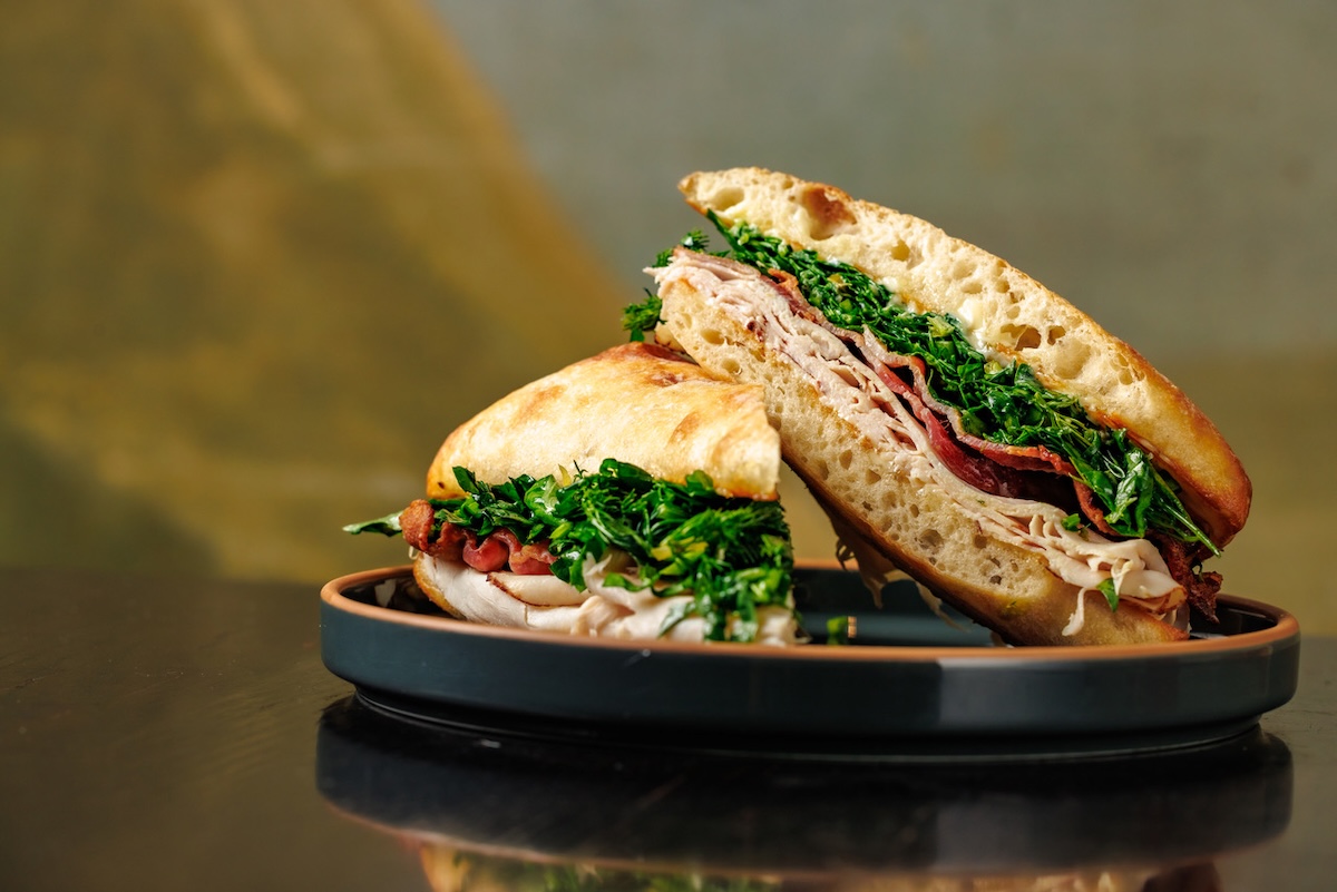 Grab a Spanish-style sandwich at the new Union Station kiosk, Camino by Ultreia. | Photo by Connor Stehr