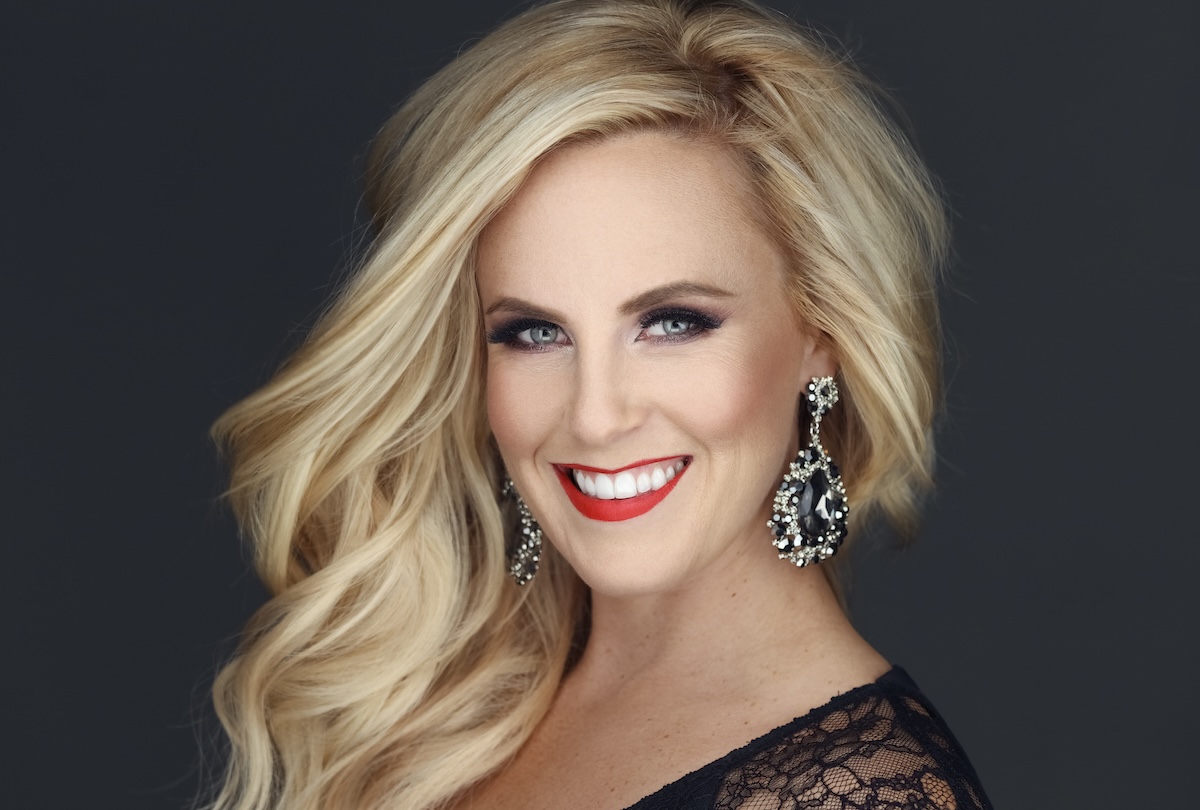 Sarah Marie, a beauty queen now working with Little Man Ice Cream. | Photo courtesy of Sarah Marie