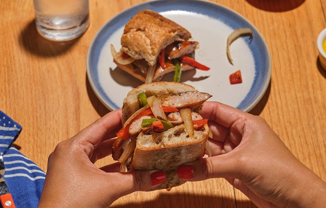 Try out the goods from the Sausage Project, which is going around town this month. | Photo by the Sausage Project