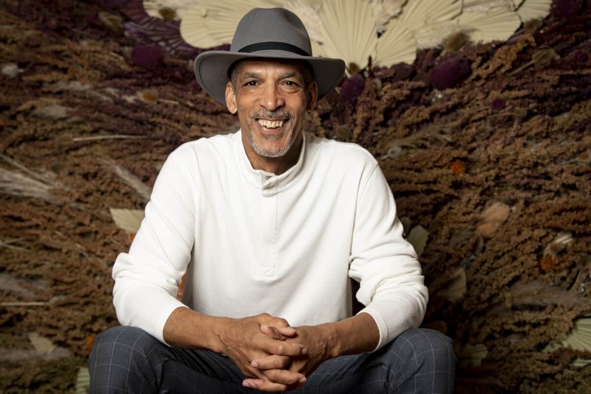 - DiningOut Scott Durrah, owner of The Jerk Pit Smokehouse. | Photo by Jerk Pit Smokehouse