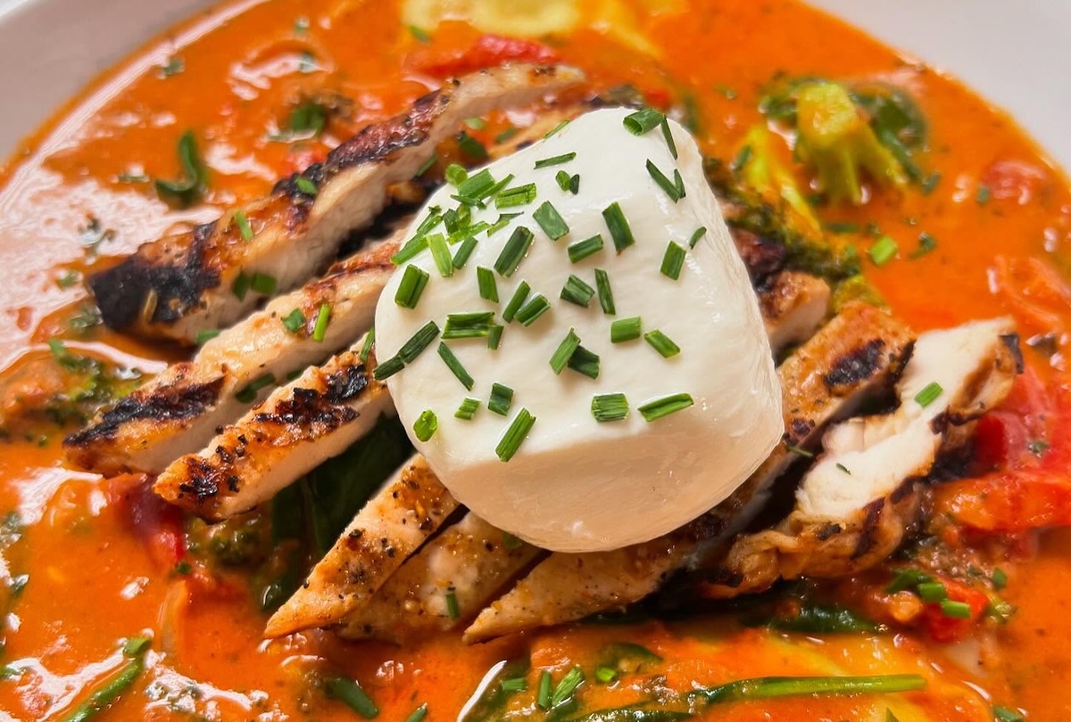 Shells and Sauce specializes in comforting Italian fare. | Photo by Shells and Sauce