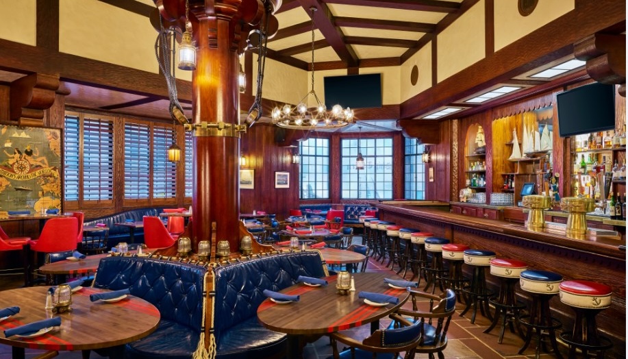 - DiningOut Ship Tavern has been around since 1950. | Photo by The Brown Palace Hotel & Spa