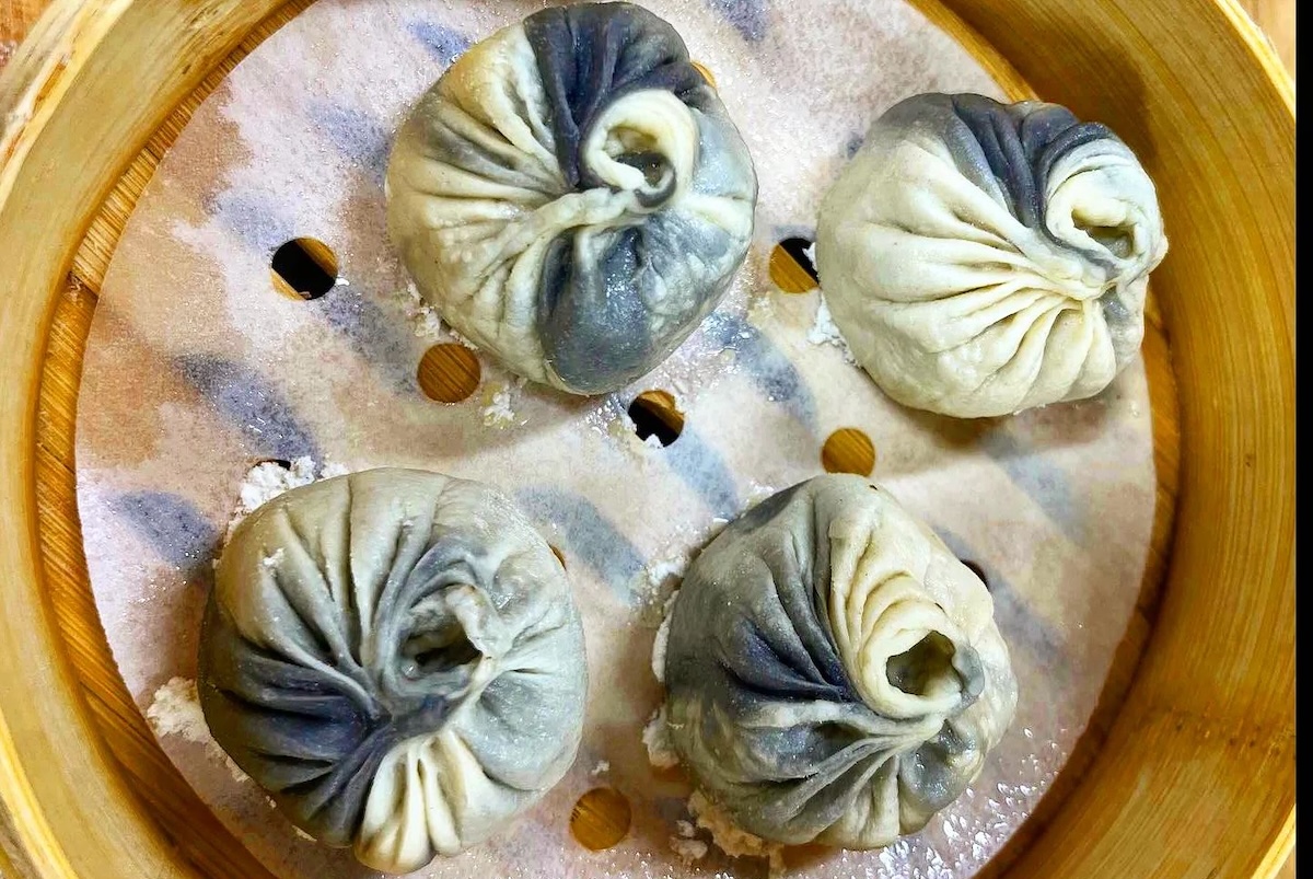Botolino-Greenville-Scooping-1 - DiningOut Global Soup dumplings are a specialty at ChoLon Modern Asian. | Photo by ChoLon Concepts