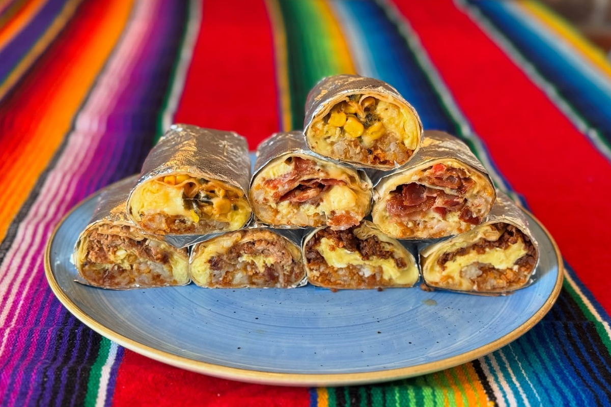 LRH_Cocktails_CourtesyofOmniLasColinas - DiningOut A variety of cocktails at LRH. | Photo by Omni Las Colinas