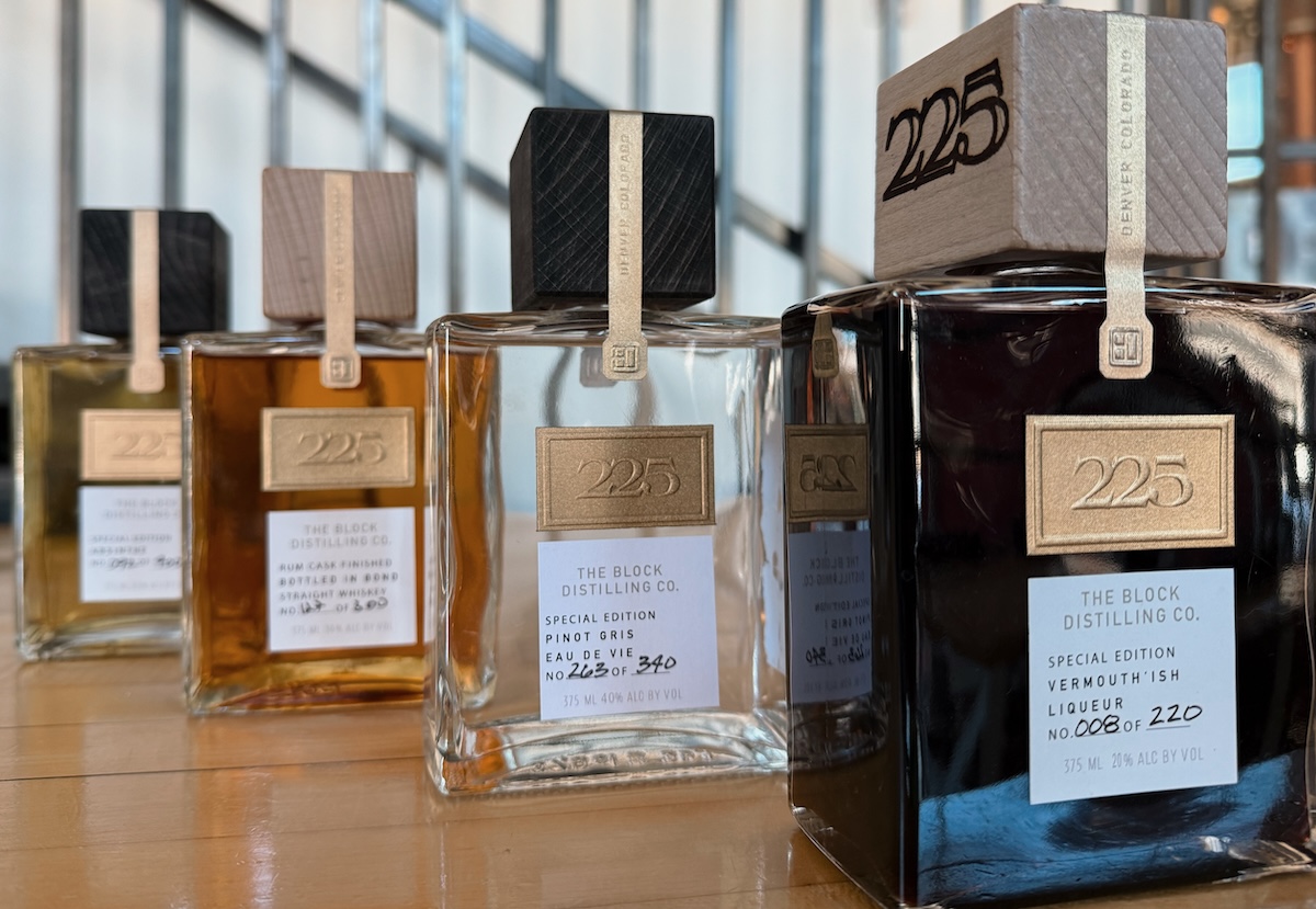 Join the 225 Club. | Photo by The Block Distilling
