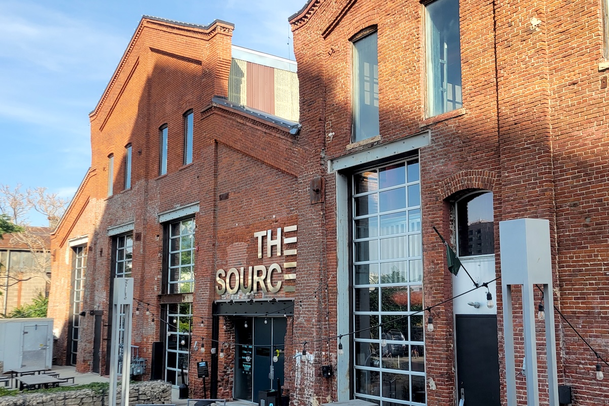 Houston Restaurants Wrangle Big Wins at Rodeo Best Bites Competition - DiningOut Global Erica Lopez met us at one of her favorite places, Tamaki Den inside The Source in RiNo. | Photo by Linnea Covington