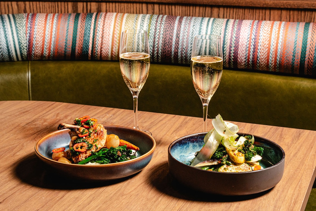 Toro is hosting a huge NYE dinner. | Photo by Stephanie Kelly Photo